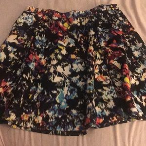 Lily Rose Colorful Skirt
